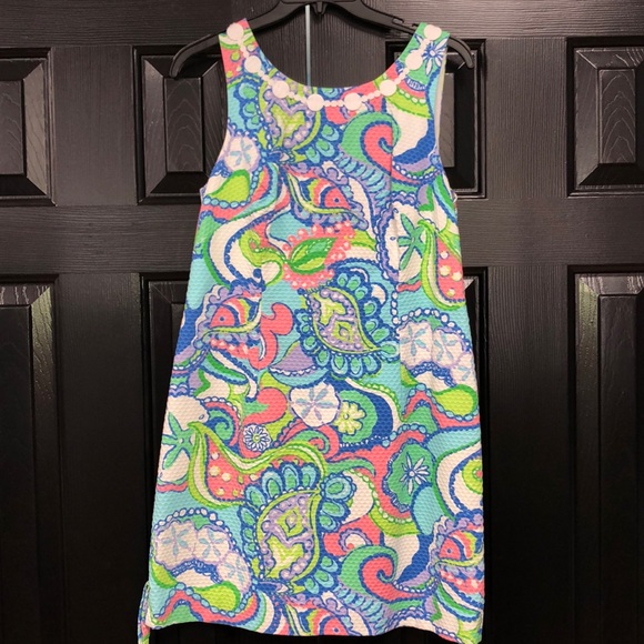 Lilly Pulitzer Dresses & Skirts - Lilly Pulitzer Dress Size 6 EUC